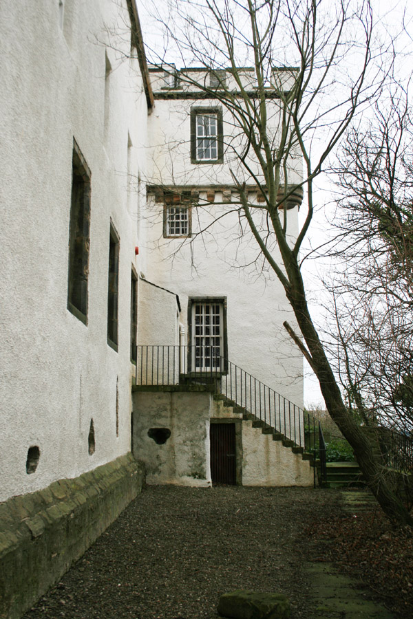 Rossend Castle Castle in Burntisland, Fife Stravaiging around Scotland